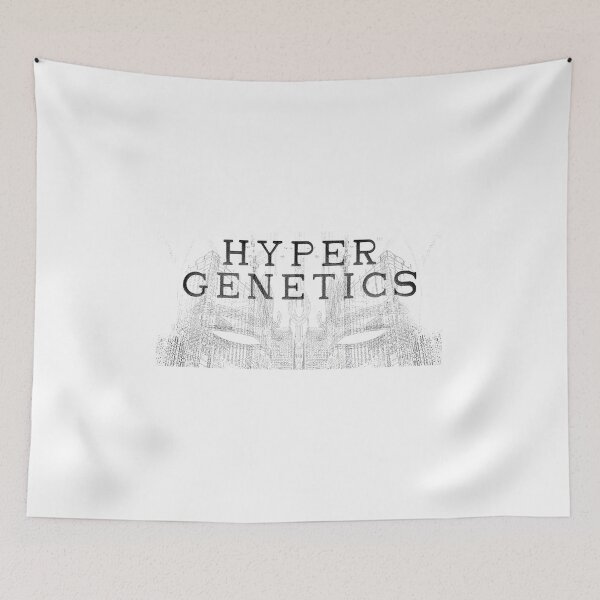 Item preview, Hyper Genetics  designed and sold by HyperGenetics.