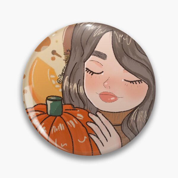 Item preview, Autumn vibes notebook  designed and sold by Sakalonia.