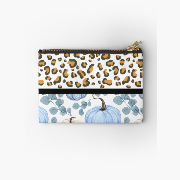 Item preview, Pumpkin White (Orange Leopard) designed and sold by SimplyMe-Plus.