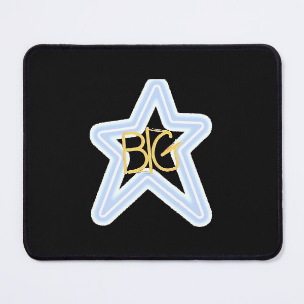 Item preview, Big Star Lightweight Hoodie designed and sold by Wendchard.