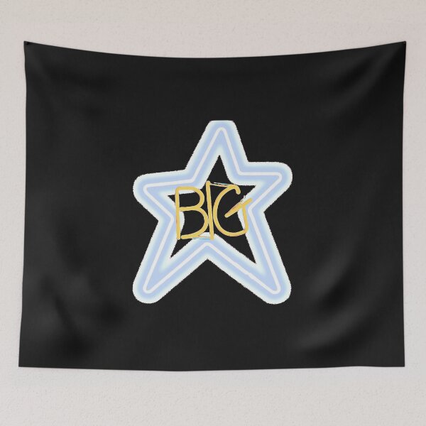 Item preview, Big Star Lightweight Hoodie designed and sold by Wendchard.