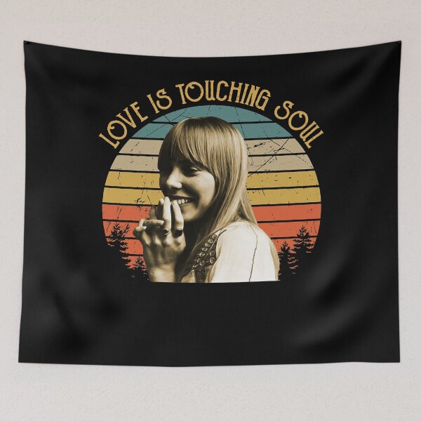 Item preview, Music Retro Joni Gift Fans Mitchell Designs And Art Best Woman Man designed and sold by Brandie Christie.