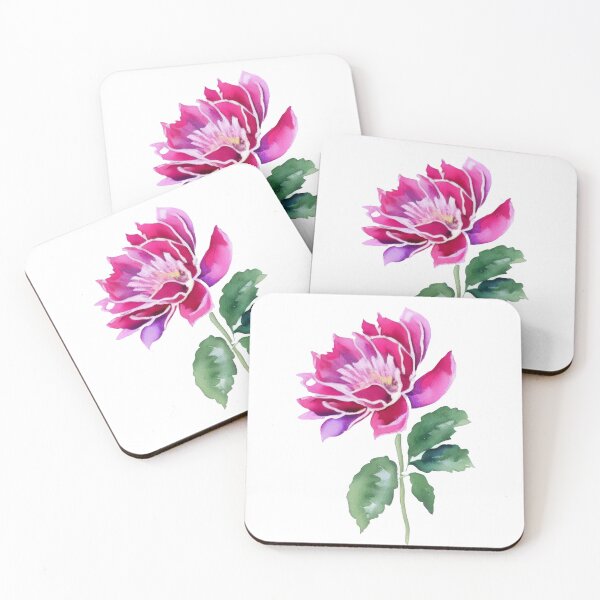 Item preview, Beautiful Botanical Flower designed and sold by Beastlykitty.