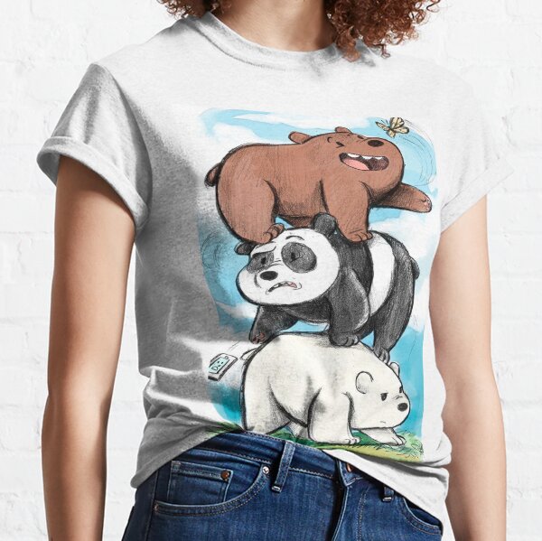 Camisetas: Escandalosos Cartoon | Redbubble