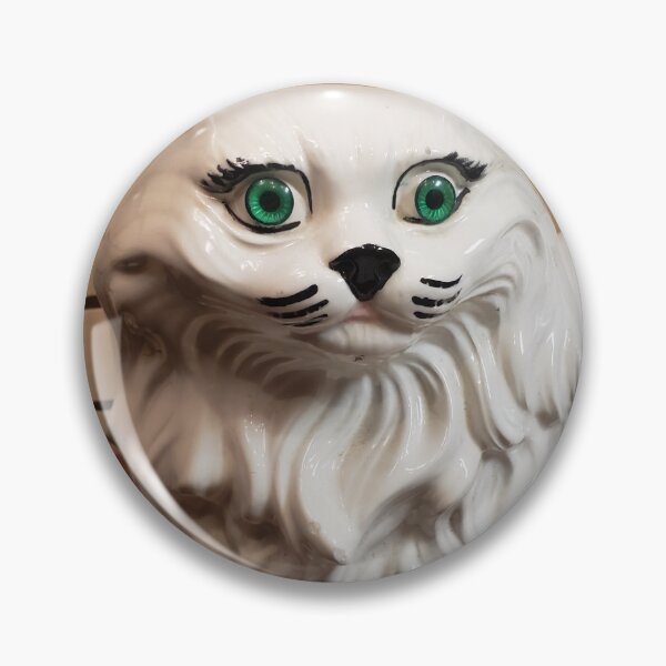 Item preview, Very Surprised Antique Cat designed and sold by Theophanes Avery.