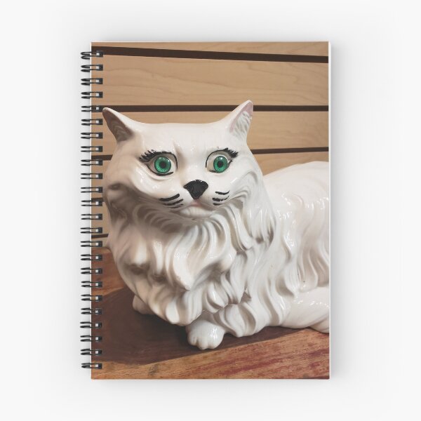 Item preview, Very Surprised Antique Cat designed and sold by Theophanes Avery.