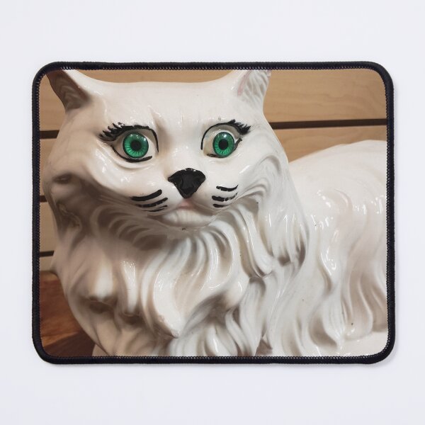 Item preview, Very Surprised Antique Cat designed and sold by Theophanes Avery.