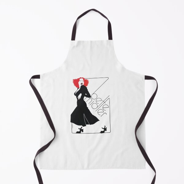 Item preview, Bette Midler Premium Scoop T-Shirt designed and sold by Wendchard.
