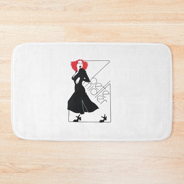 Item preview, Bette Midler Premium Scoop T-Shirt designed and sold by Wendchard.