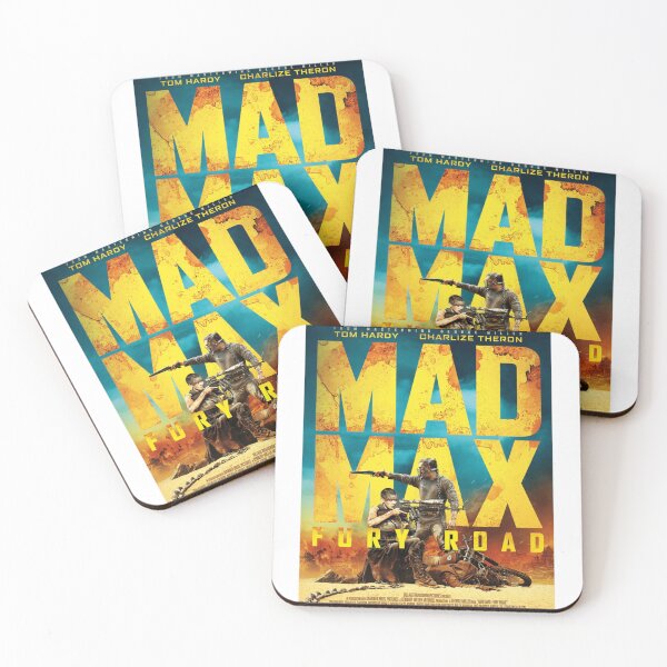 Item preview, mad max fury road -  designed and sold by ChristophMaye.
