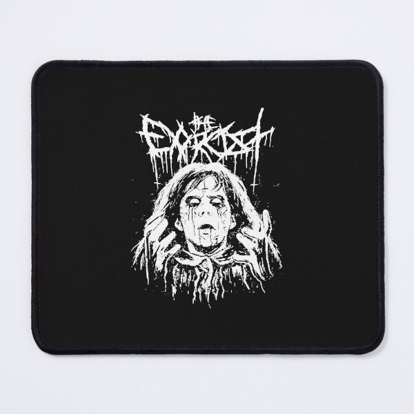 Item preview, Black Metal Exorcism Essential T-Shirt designed and sold by Wendchard.