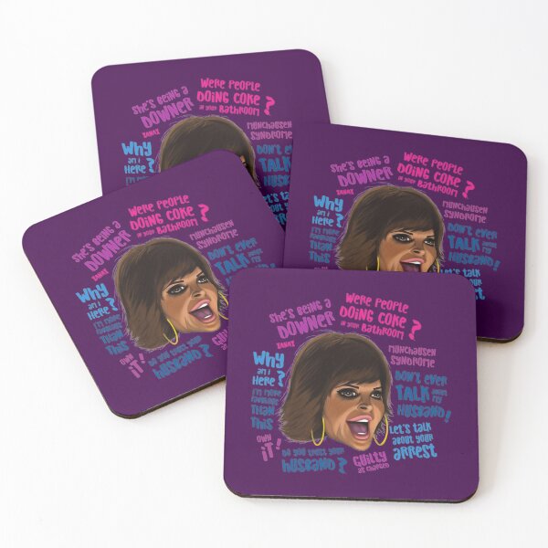 Item preview, RH Lisa Rinna Quotes Real Housewives Fan Art87 designed and sold by TitusWyman.