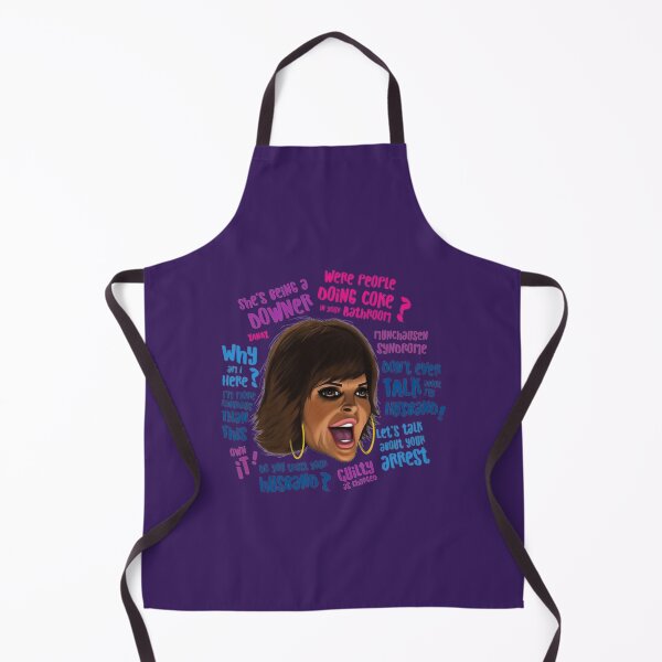 Item preview, RH Lisa Rinna Quotes Real Housewives Fan Art87 designed and sold by TitusWyman.