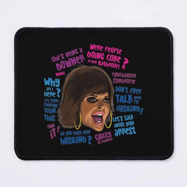 Item preview, RH Lisa Rinna Quotes Real Housewives Fan Art87 designed and sold by TitusWyman.