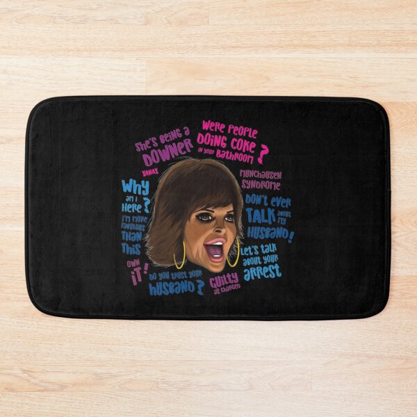 Item preview, RH Lisa Rinna Quotes Real Housewives Fan Art87 designed and sold by TitusWyman.