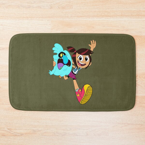 Item preview, Molly & Scratch  The Ghost And Molly McGee  designed and sold by JessicaSchmi.