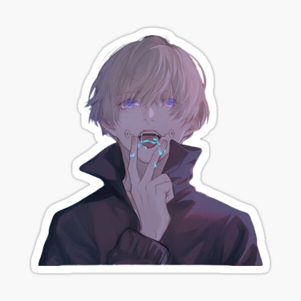 Inumaki Toge Manga Sticker Jujutsu Kaisen Anime Sticker Sticker Sticker For Sale By 9405