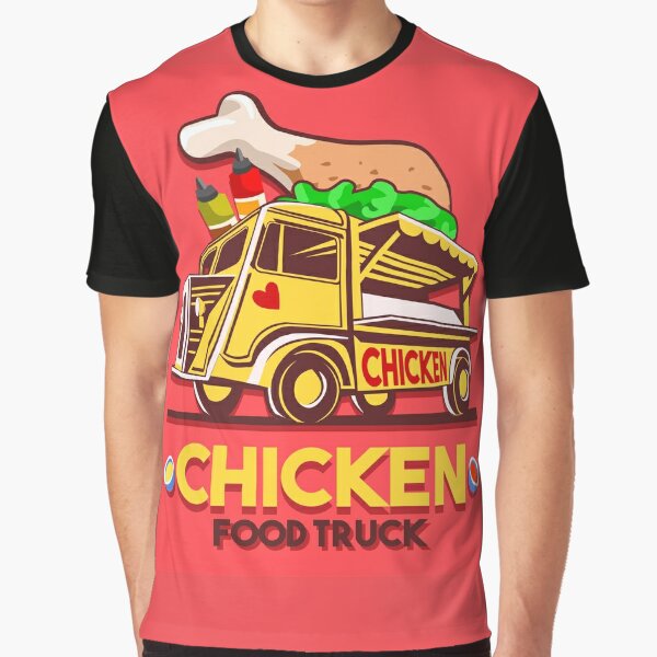 Food Truck Shirt