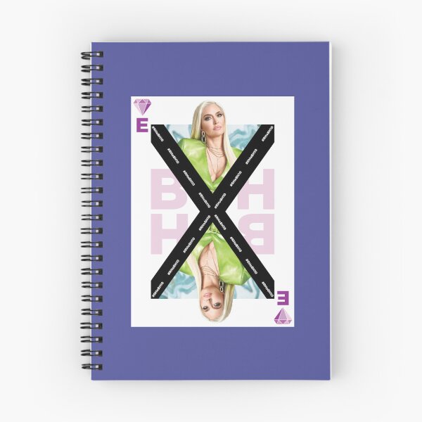 Item preview, RHoBH X Erika Queen of Diamonds167 designed and sold by TitusWyman.