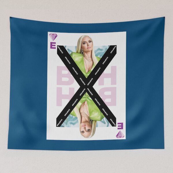 Item preview, RHoBH X Erika Queen of Diamonds167 designed and sold by TitusWyman.