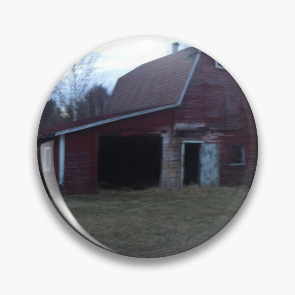 Item preview, Old Barn designed and sold by Thespookyartist.