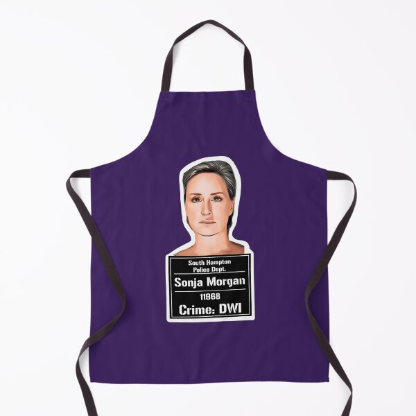 Item preview, Sonja Morgans Mugshot166 designed and sold by TitusWyman.