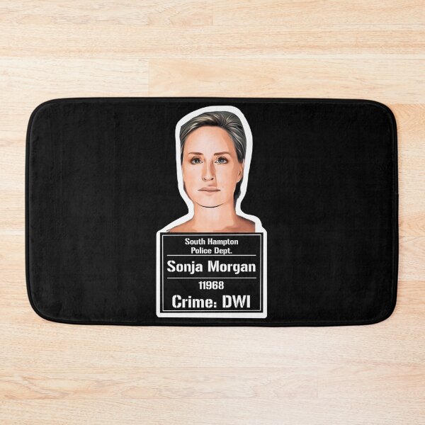 Item preview, Sonja Morgans Mugshot166 designed and sold by TitusWyman.