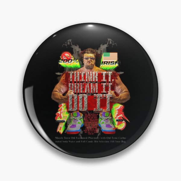 Item preview, THINK IT DREAM IT DO IT designed and sold by miriahuffm.