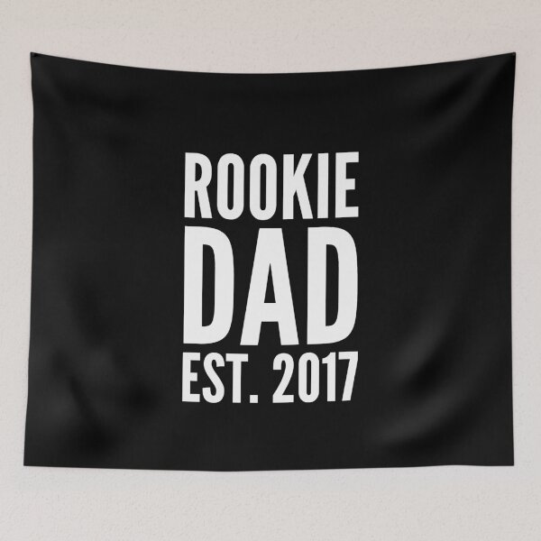 Item preview, Rookie dad 2017 designed and sold by alexmichel91.