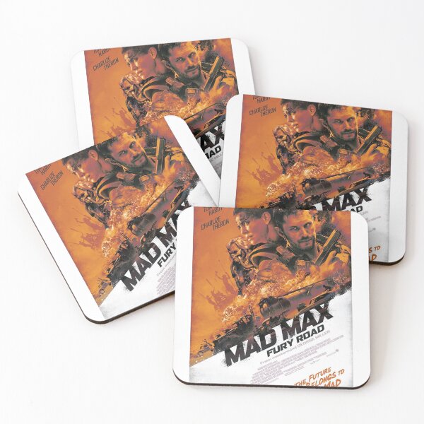 Item preview, Mad Max Fury Road Moie Poster  designed and sold by ChristophMaye.