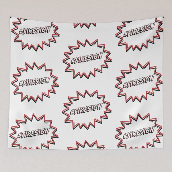 Item preview, #Firesign (Comic) designed and sold by T.A.S. BRAND.