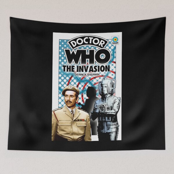 Item preview, The Invasion designed and sold by miriahuffm.