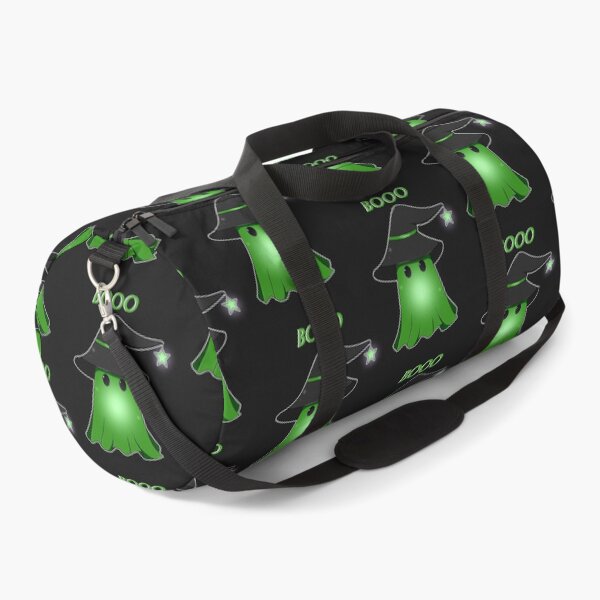 Item preview, Green witch ghost Halloween designed and sold by Natsukittyart.