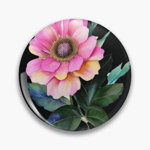 Artikelvorschau, Schöne botanische Blume entworfen und verkauft von Beastlykitty.