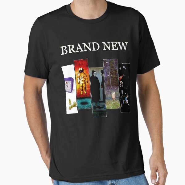 Item preview, Brand New Classic T-Shirt designed and sold by Wendchard.