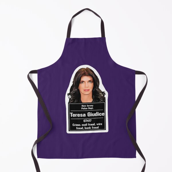 Item preview, Teresa Giudice Mugshot118 designed and sold by TitusWyman.