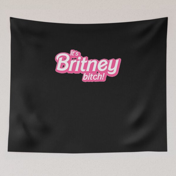 Item preview, Britney, Bitch Classic T-Shirt designed and sold by Wendchard.