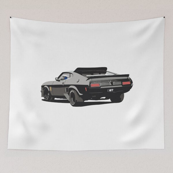 Item preview, Mad Max Interceptor - last of V8 - MFP designed and sold by ChristophMaye.