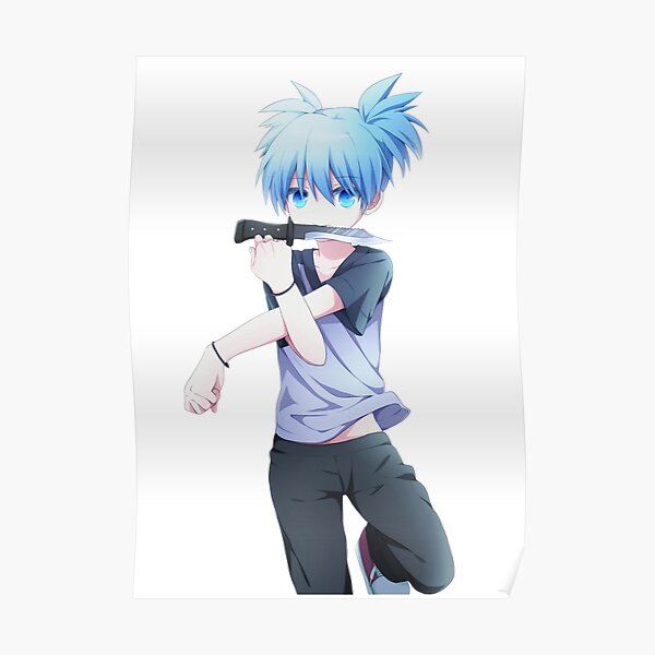 Nagisa Shiota Assassination Classroom Fine Art Anime Poster For Sale By Veysisart Redbubble 1277