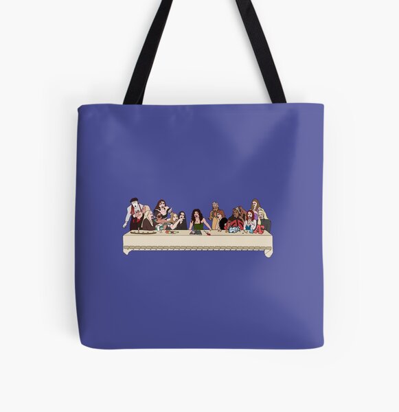 LISA RINNA Tote Bag for Sale by ematzzz