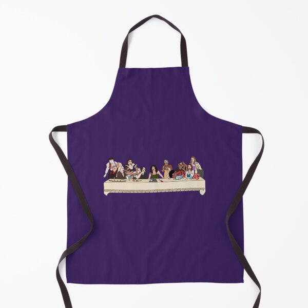 Item preview, The Last Supper of the Real Housewives120 designed and sold by TitusWyman.