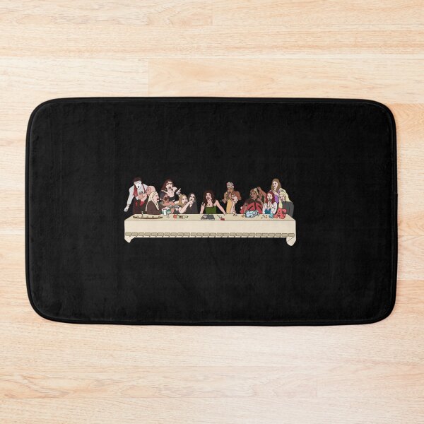 Item preview, The Last Supper of the Real Housewives120 designed and sold by TitusWyman.