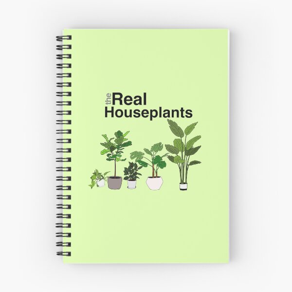 Item preview, The Real Houseplants100 designed and sold by TitusWyman.
