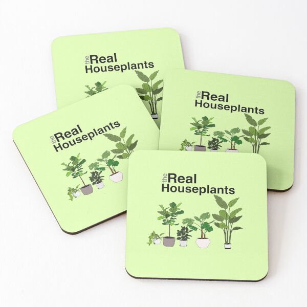 Item preview, The Real Houseplants100 designed and sold by TitusWyman.