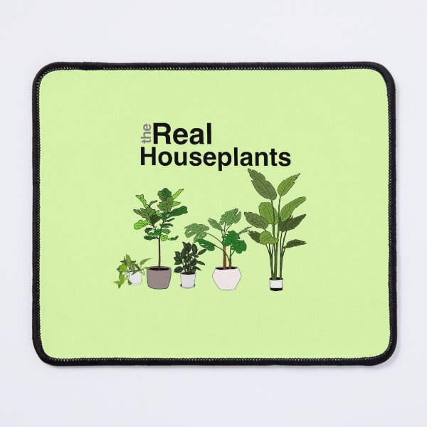 Item preview, The Real Houseplants100 designed and sold by TitusWyman.