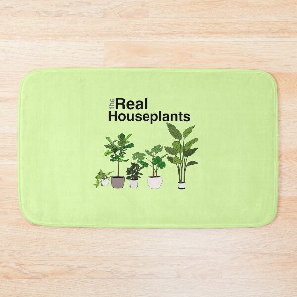 Item preview, The Real Houseplants100 designed and sold by TitusWyman.