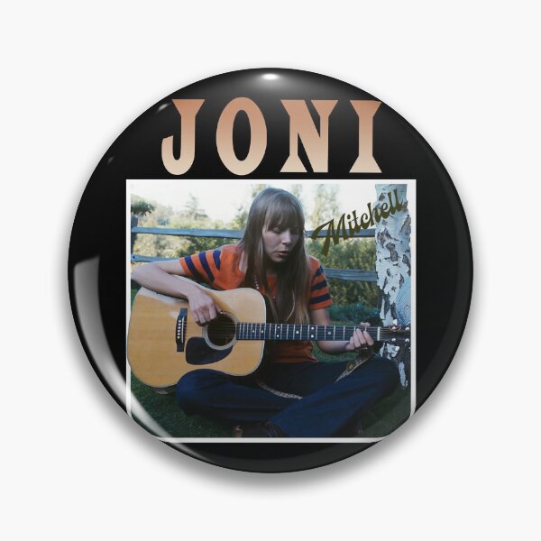 Item preview, Music Retro Joni Gift Fans Mitchell Premium Best Woman Man designed and sold by Brandie Christie.