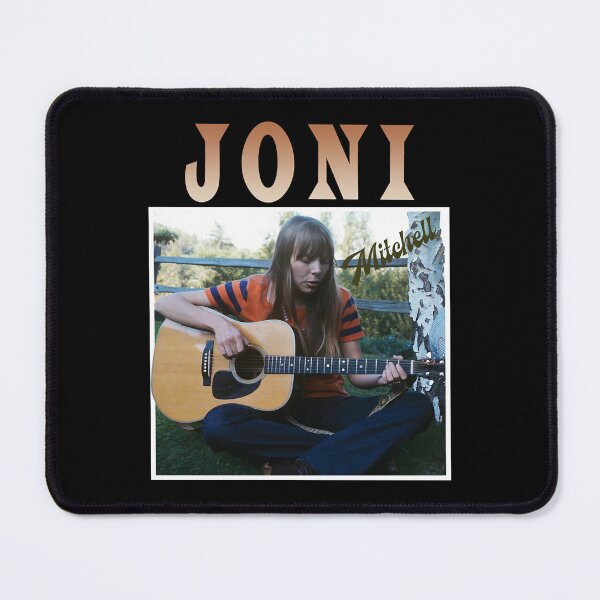 Item preview, Music Retro Joni Gift Fans Mitchell Premium Best Woman Man designed and sold by Brandie Christie.