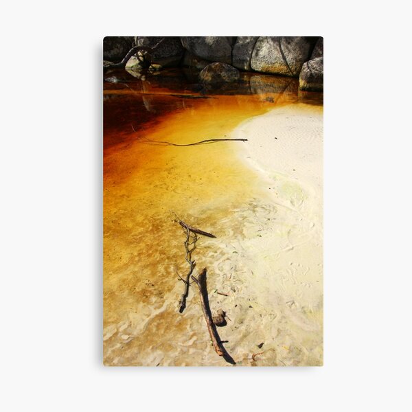 Item preview, Waterloo Bay, Wilsons Prom NP designed and sold by LeighBlake.