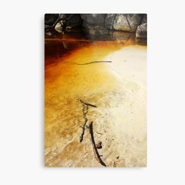 Item preview, Waterloo Bay, Wilsons Prom NP designed and sold by LeighBlake.